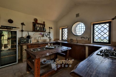 Villa i Todi, Perugia, Todi - € 1.480.000 | Ref: TQT-155-Rm - foto 40