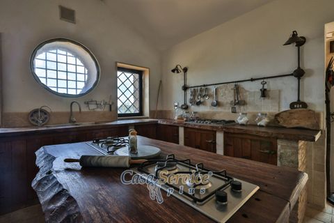 Villa i Todi, Perugia, Todi - € 1.480.000 | Ref: TQT-155-Rm - foto 43