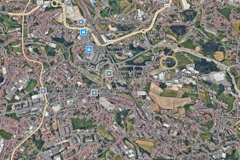 Helårsgrund i Gondomar, Porto, Gondomar - € 90.000 | Ref: C0393-00484 - foto 1