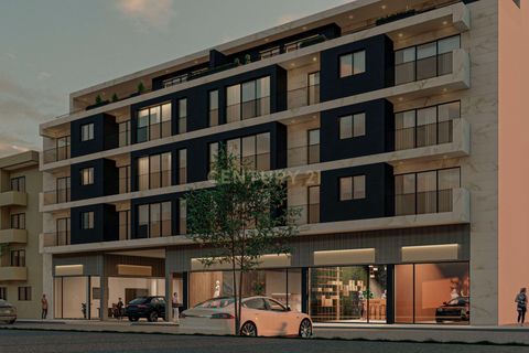 Erhvervsejendom i Espinho, Aveiro, Espinho - € 233.000 | Ref: C0393-00993 - foto 1