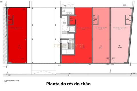 Erhvervsejendom i Espinho, Aveiro, Espinho - € 256.000 | Ref: C0393-00992 - foto 7