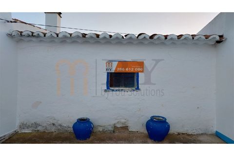 Byhus i Mertola, Beja, Mertola - € 27.500 | Ref: BYS-604 - foto 2
