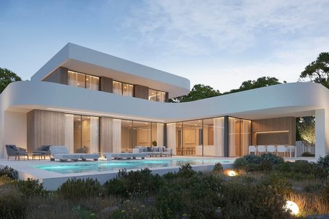 Villa i Moraira, Alicante, Moraira - € 1.790.000 | Ref: TAMOR1557 - foto 1