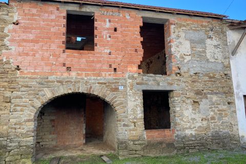 Byhus i Gorzegno, Cuneo, Gorzegno - € 24.000 | Ref: D619.22 - foto 1