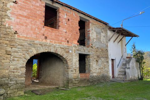 Byhus i Gorzegno, Cuneo, Gorzegno - € 24.000 | Ref: D619.22 - foto 2