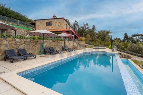 Villa i Arcos de Valdevez, Viana do Castelo, Arcos de Valdevez - € 750.000 | Ref: AVV-2371-BG-1024 - foto 2