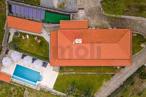 Villa i Arcos de Valdevez, Viana do Castelo, Arcos de Valdevez - € 750.000 | Ref: AVV-2371-BG-1024 - foto 4