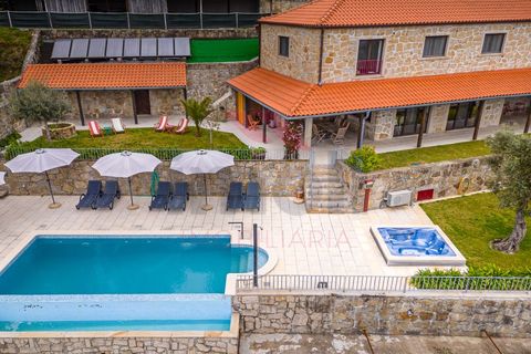 Villa i Arcos de Valdevez, Viana do Castelo, Arcos de Valdevez - € 750.000 | Ref: AVV-2371-BG-1024 - foto 11