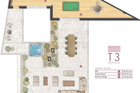 Lejlighed i Odivelas, Lisbon, Odivelas - € 830.000 | Ref: C0482-00069 - foto 14
