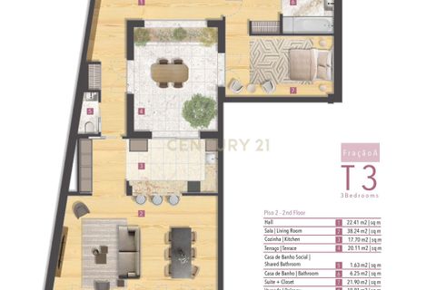 Lejlighed i Odivelas, Lisbon, Odivelas - € 830.000 | Ref: C0482-00069 - foto 16