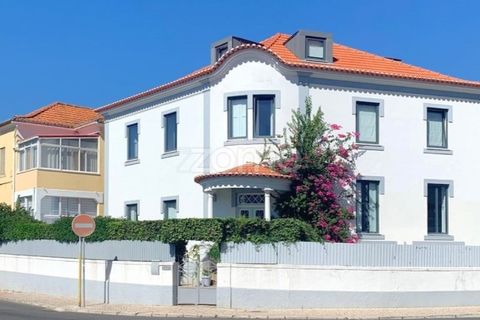 Villa i Carcavelos, Lisbon, Carcavelos - € 2.300.000 | Ref: ZMPT570885 - foto 3