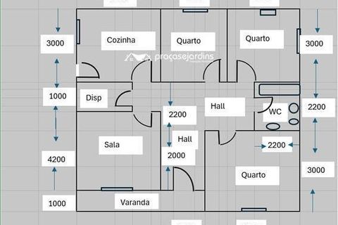 Byhus i Ourem, Santarem, Ourem - € 195.000 | Ref: flP2092 - foto 22