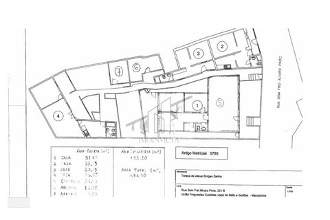 Byhus i Matosinhos, Porto, Matosinhos - € 250.000 | Ref: APA_197 - foto 10