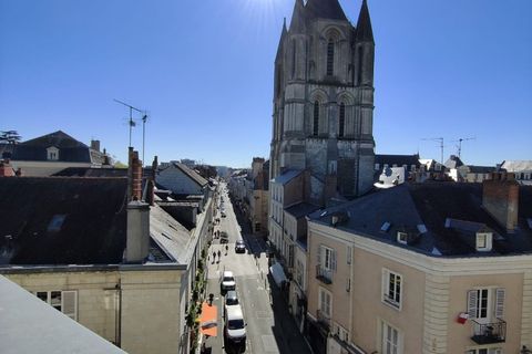 Lejlighed i Angers, Maine-et-Loire, Angers - € 297.500 | Ref: 4901023714 - foto 2