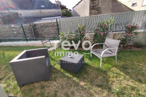 Villa i Angers, Maine-et-Loire, Angers - € 310.000 | Ref: 4901023955 - foto 1