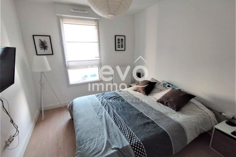 Villa i Angers, Maine-et-Loire, Angers - € 310.000 | Ref: 4901023955 - foto 6