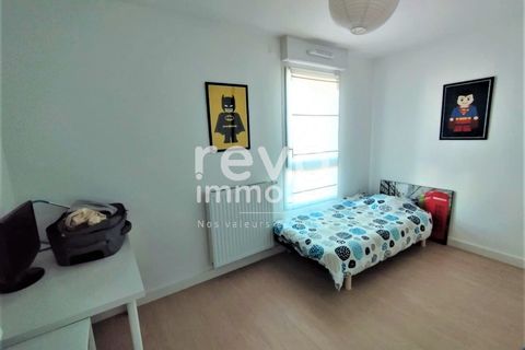 Villa i Angers, Maine-et-Loire, Angers - € 310.000 | Ref: 4901023955 - foto 9