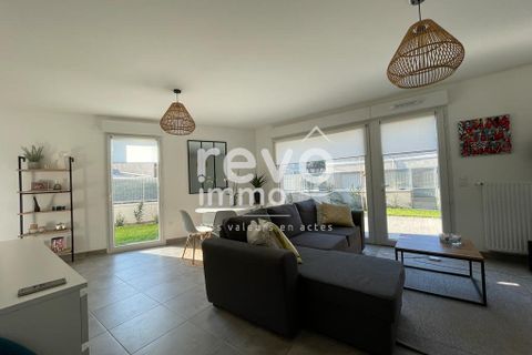 Villa i Angers, Maine-et-Loire, Angers - € 310.000 | Ref: 4901023955 - foto 12
