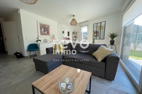 Villa i Angers, Maine-et-Loire, Angers - € 310.000 | Ref: 4901023955 - foto 13