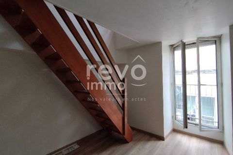 Lejlighed i Cholet, Maine-et-Loire, Cholet - € 92.500 | Ref: 4901049629 - foto 2