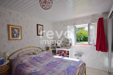 Villa i Champtoceaux, Maine-et-Loire, Champtoceaux - € 198.500 | Ref: 4901049691 - foto 3