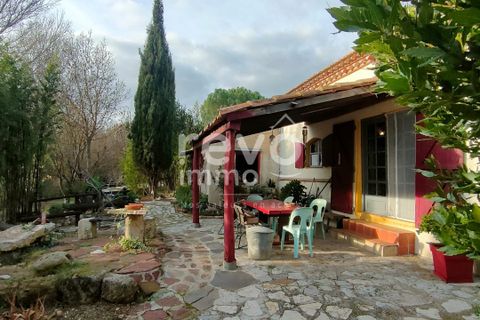 Landsbyhus i Nebian, Herault, Nebian - € 240.000 | Ref: 4901050082 - foto 1