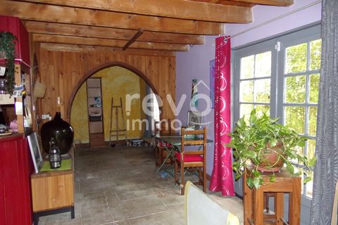 Landsbyhus i Nebian, Herault, Nebian - € 240.000 | Ref: 4901050082 - foto 7