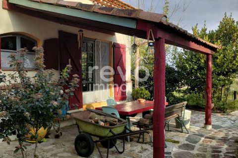 Landsbyhus i Nebian, Herault, Nebian - € 240.000 | Ref: 4901050082 - foto 13