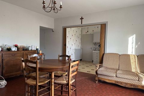 Villa a Saint-Lézin, Maine-et-Loire, Saint-Lézin - € 139.500 | Ref: 4901050129 - foto 3