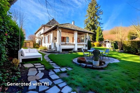 Villa a Groslee-Saint-Benoit, Ain, Groslee-Saint-Benoit - € 179.000 | Ref: 7290 - foto 6