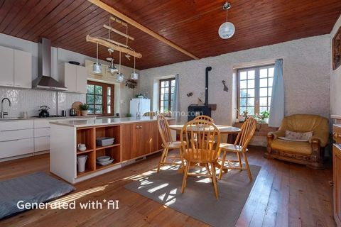 Villa a Groslee-Saint-Benoit, Ain, Groslee-Saint-Benoit - € 179.000 | Ref: 7290 - foto 8