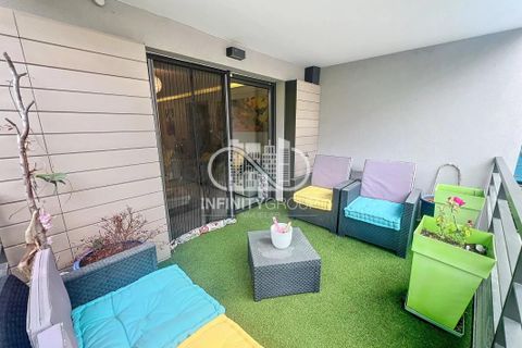 Lejlighed i Antibes, Alpes-Maritimes, Antibes - € 955.000 | Ref: 85065831 - foto 9