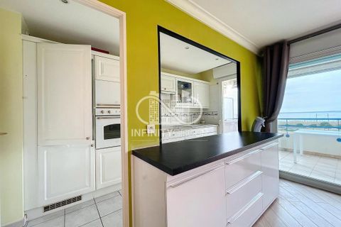 Lejlighed i Antibes, Alpes-Maritimes, Antibes - € 580.000 | Ref: 83473874 - foto 6