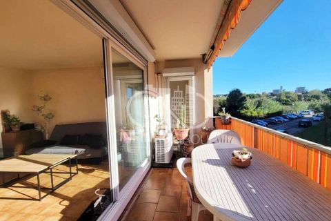 Lejlighed i Antibes, Alpes-Maritimes, Antibes - € 249.000 | Ref: 85291934 - foto 1