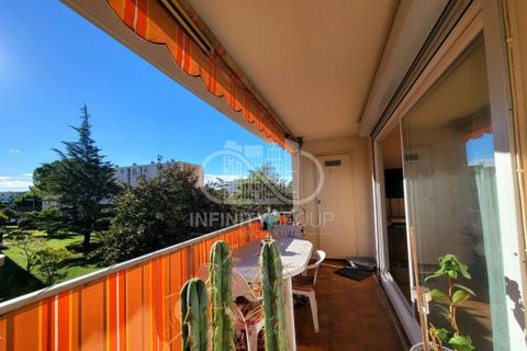 Lejlighed i Antibes, Alpes-Maritimes, Antibes - € 249.000 | Ref: 85291934 - foto 3