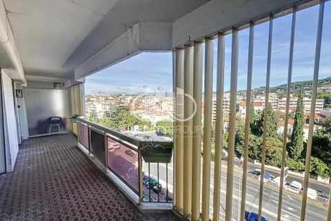 Lejlighed i Cannes, Alpes-Maritimes, Cannes - € 430.000 | Ref: 85297794 - foto 1