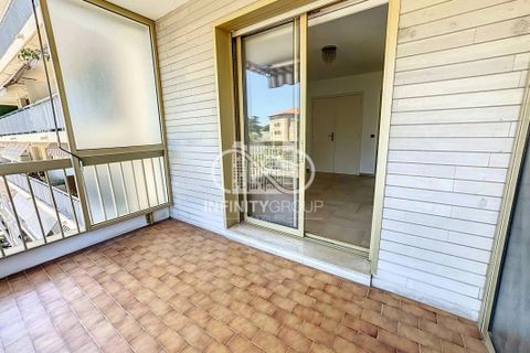 Lejlighed i Antibes, Alpes-Maritimes, Antibes - € 320.000 | Ref: 84840987 - foto 7