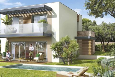 Villa i Antibes, Alpes-Maritimes, Antibes - € 1.095.000 | Ref: 83502787 - foto 1