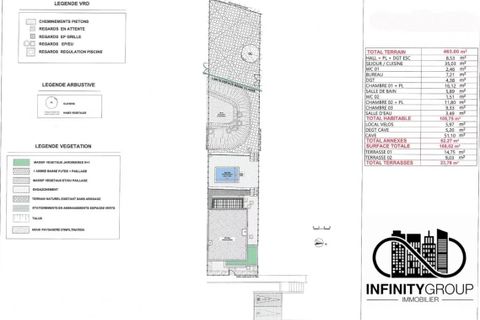 Villa i Antibes, Alpes-Maritimes, Antibes - € 1.095.000 | Ref: 83502787 - foto 8