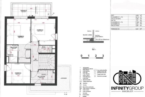 Villa i Antibes, Alpes-Maritimes, Antibes - € 1.095.000 | Ref: 83502787 - foto 10