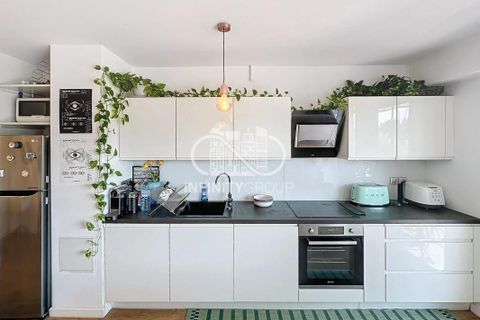 Lejlighed i Antibes, Alpes-Maritimes, Antibes - € 295.000 | Ref: 85278808 - foto 4