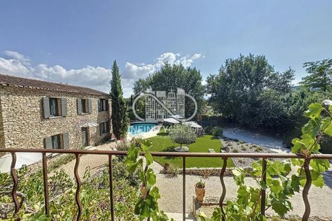 Villa i Gordes, Vaucluse, Gordes - € 2.298.000 | Ref: 85244393 - foto 1