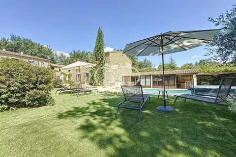 Villa i Gordes, Vaucluse, Gordes - € 2.298.000 | Ref: 85244393 - foto 3