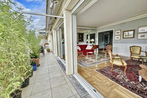 Lejlighed i Le Cannet, Alpes-Maritimes, Le Cannet - € 742.000 | Ref: 84479337 - foto 1