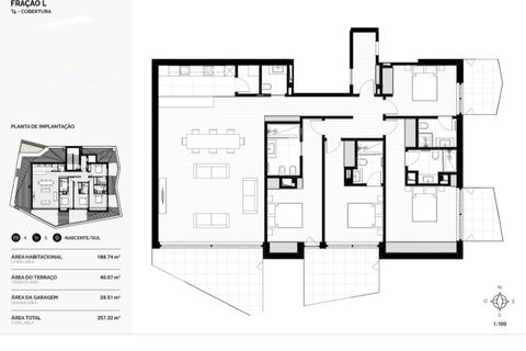 Lejlighed i Espinho, Aveiro, Espinho - € 735.000 | Ref: 0017/25 - foto 8