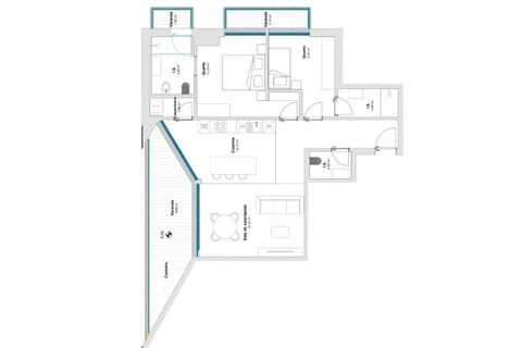Lejlighed i Olhao, Faro, Olhao - € 690.000 | Ref: 0498/24 - foto 19