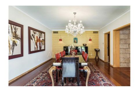 Villa i Oliveira do Douro, Porto, Oliveira do Douro - € 2.990.000 | Ref: 1300/24 - foto 6