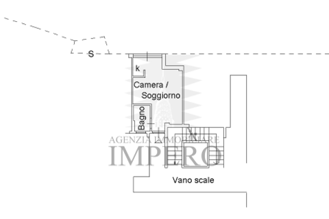 Lejlighed i Ventimiglia, Imperia, Ventimiglia - € 90.000 | Ref: 22882 - foto 2