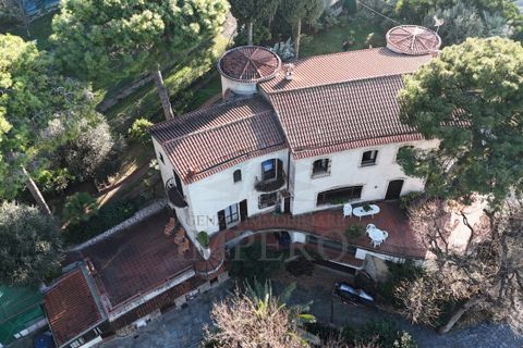 Villa i Bordighera, Imperia, Bordighera - € 1.990.000 | Ref: 23203 - foto 1