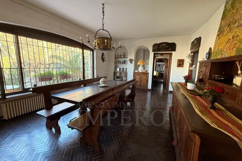 Villa i Bordighera, Imperia, Bordighera - € 1.990.000 | Ref: 23203 - foto 13